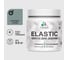 Краска резиновая по дереву MALARE Elastic, акриловая для наружных и внутренних работ, без запаха, полуглянцевая, агатовый серый, 0.5 кг КЭЛСТЛАГСПГ0050 1
