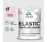Краска резиновая по дереву MALARE Elastic, акриловая для наружных и внутренних работ, без запаха, полуглянцевая, бледно-розовый, 2 кг КЭЛСТЛБЛРПГ0200 1