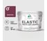 Краска резиновая по дереву MALARE Elastic, акриловая для наружных и внутренних работ, без запаха, полуглянцевая, византия, 10 кг КЭЛСТЛВИЗПГ1000 1