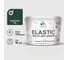 Краска резиновая по дереву MALARE Elastic, акриловая для наружных и внутренних работ, без запаха, полуглянцевая, гавайский лес, 10 кг КЭЛСТЛГАЛПГ1000 1