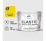 Краска резиновая по дереву MALARE Elastic, акриловая для наружных и внутренних работ, без запаха, полуглянцевая, весенний адонис, 10 кг КЭЛСТЛВЕАПГ1000 1