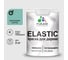Краска резиновая по дереву MALARE Elastic, акриловая для наружных и внутренних работ, без запаха, полуглянцевая, бирюзовая катунь, 2 кг КЭЛСТЛБИКПГ0200 1
