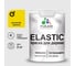Краска резиновая по дереву MALARE Elastic, акриловая для наружных и внутренних работ, без запаха, полуглянцевая, весенний адонис, 2 кг КЭЛСТЛВЕАПГ0200 1