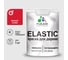 Краска резиновая по дереву MALARE Elastic, акриловая для наружных и внутренних работ, без запаха, полуглянцевая, винный бордо, 1 кг КЭЛСТЛВИБПГ0100 1