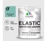 Краска резиновая по дереву MALARE Elastic, акриловая для наружных и внутренних работ, без запаха, полуглянцевая, бирюзовая катунь, 1 кг КЭЛСТЛБИКПГ0100 1