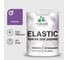 Краска резиновая по дереву MALARE Elastic, акриловая для наружных и внутренних работ, без запаха, полуглянцевая, георгин, 2 кг КЭЛСТЛГЕОПГ0200 1