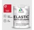 Краска резиновая по дереву MALARE Elastic, акриловая для наружных и внутренних работ, без запаха, полуглянцевая, винный бордо, 2 кг КЭЛСТЛВИБПГ0200 1