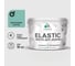 Краска резиновая по дереву MALARE Elastic, акриловая для наружных и внутренних работ, без запаха, полуглянцевая, бирюзовая катунь, 10 кг КЭЛСТЛБИКПГ1000 1