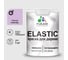 Краска резиновая по дереву MALARE Elastic, акриловая для наружных и внутренних работ, без запаха, полуглянцевая, горная лаванда, 1 кг КЭЛСТЛГОРПГ0100 1
