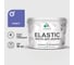 Краска резиновая по дереву MALARE Elastic, акриловая для наружных и внутренних работ, без запаха, полуглянцевая, индиго, 10 кг КЭЛСТЛИНДПГ1000 1