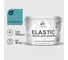 Краска резиновая по дереву MALARE Elastic, акриловая для наружных и внутренних работ, без запаха, полуглянцевая, летний бриз, 10 кг КЭЛСТЛЛЕБПГ1000 1