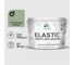 Краска резиновая по дереву MALARE Elastic, акриловая для наружных и внутренних работ, без запаха, полуглянцевая, лиственный зеленый, 10 кг КЭЛСТЛЛИЗПГ1000 1