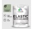 Краска резиновая по дереву MALARE Elastic, акриловая для наружных и внутренних работ, без запаха, полуглянцевая, лиственный зеленый, 2 кг КЭЛСТЛЛИЗПГ0200 1