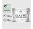 Краска резиновая по дереву MALARE Elastic, акриловая для наружных и внутренних работ, без запаха, полуглянцевая, линия ветра, 10 кг КЭЛСТЛЛИВПГ1000 1
