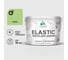 Краска резиновая по дереву MALARE Elastic, акриловая для наружных и внутренних работ, без запаха, полуглянцевая, лайм, 10 кг КЭЛСТЛЛАИПГ1000 1