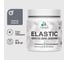 Краска резиновая по дереву MALARE Elastic, акриловая для наружных и внутренних работ, без запаха, полуглянцевая, мокрый асфальт, 0.5 кг КЭЛСТЛМОАПГ0050 1