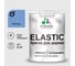 Краска резиновая по дереву MALARE Elastic, акриловая для наружных и внутренних работ, без запаха, полуглянцевая, ниагара, 2 кг КЭЛСТЛНИАПГ0200 1