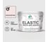 Краска резиновая по дереву MALARE Elastic, акриловая для наружных и внутренних работ, без запаха, полуглянцевая, морской риф, 10 кг КЭЛСТЛМОРПГ1000 1