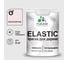 Краска резиновая по дереву MALARE Elastic, акриловая для наружных и внутренних работ, без запаха, полуглянцевая, морской риф, 2 кг КЭЛСТЛМОРПГ0200 1
