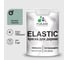 Краска резиновая по дереву MALARE Elastic, акриловая для наружных и внутренних работ, без запаха, полуглянцевая, мятный леденец, 1 кг КЭЛСТЛМЯЛПГ0100 1