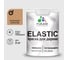 Краска резиновая по дереву MALARE Elastic, акриловая для наружных и внутренних работ, без запаха, полуглянцевая, молочный шоколад, 2 кг КЭЛСТЛМОШПГ0200 1