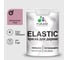 Краска резиновая по дереву MALARE Elastic, акриловая для наружных и внутренних работ, без запаха, полуглянцевая, парнасская роза, 1 кг КЭЛСТЛПАРПГ0100 1