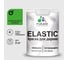 Краска резиновая по дереву MALARE Elastic, акриловая для наружных и внутренних работ, без запаха, полуглянцевая, освежающий зеленый, 2 кг КЭЛСТЛОСЗПГ0200 1