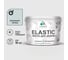 Краска резиновая по дереву MALARE Elastic, акриловая для наружных и внутренних работ, без запаха, полуглянцевая, пепельный блонд, 10 кг КЭЛСТЛПЕБПГ1000 1