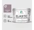 Краска резиновая по дереву MALARE Elastic, акриловая для наружных и внутренних работ, без запаха, полуглянцевая, пурпурная роза, 10 кг КЭЛСТЛПУРПГ1000 1