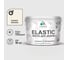 Краска резиновая по дереву MALARE Elastic, акриловая для наружных и внутренних работ, без запаха, полуглянцевая, парное молоко, 10 кг КЭЛСТЛПАМПГ1000 1