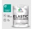 Краска резиновая по дереву MALARE Elastic, акриловая для наружных и внутренних работ, без запаха, полуглянцевая, персидский зеленый, 1 кг КЭЛСТЛПЕЗПГ0100 1
