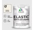 Краска резиновая по дереву MALARE Elastic, акриловая для наружных и внутренних работ, без запаха, полуглянцевая, парное молоко, 2 кг КЭЛСТЛПАМПГ0200 1