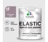 Краска резиновая по дереву MALARE Elastic, акриловая для наружных и внутренних работ, без запаха, полуглянцевая, пурпурная роза, 2 кг КЭЛСТЛПУРПГ0200 1