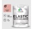 Краска резиновая по дереву MALARE Elastic, акриловая для наружных и внутренних работ, без запаха, полуглянцевая, розовый пион, 1 кг КЭЛСТЛРОППГ0100 1
