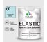 Краска резиновая по дереву MALARE Elastic, акриловая для наружных и внутренних работ, без запаха, полуглянцевая, сахарный вихрь, 2 кг КЭЛСТЛСАВПГ0200 1
