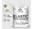 Краска резиновая по дереву MALARE Elastic, акриловая для наружных и внутренних работ, без запаха, полуглянцевая, светло-зеленый, 2 кг КЭЛСТЛСВЗПГ0200 1
