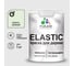Краска резиновая по дереву MALARE Elastic, акриловая для наружных и внутренних работ, без запаха, полуглянцевая, светло-зеленый, 1 кг КЭЛСТЛСВЗПГ0100 1