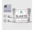 Краска резиновая по дереву MALARE Elastic, акриловая для наружных и внутренних работ, без запаха, полуглянцевая, светло-серый, 10 кг КЭЛСТЛСВСПГ1000 1