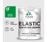 Краска резиновая по дереву MALARE Elastic, акриловая для наружных и внутренних работ, без запаха, полуглянцевая, свежий орегано, 1 кг КЭЛСТЛСВОПГ0100 1