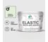 Краска резиновая по дереву MALARE Elastic, акриловая для наружных и внутренних работ, без запаха, полуглянцевая, светло-зеленый, 10 кг КЭЛСТЛСВЗПГ1000 1