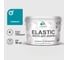 Краска резиновая по дереву MALARE Elastic, акриловая для наружных и внутренних работ, без запаха, полуглянцевая, тиффани, 10 кг КЭЛСТЛТИФПГ1000 1