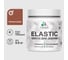 Краска резиновая по дереву MALARE Elastic, акриловая для наружных и внутренних работ, без запаха, полуглянцевая, терракотовый, 0.5 кг КЭЛСТЛТЕРПГ0050 1