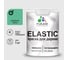 Краска резиновая по дереву MALARE Elastic, акриловая для наружных и внутренних работ, без запаха, полуглянцевая, снежная мята, 1 кг КЭЛСТЛСНМПГ0100 1