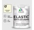 Краска резиновая по дереву MALARE Elastic, акриловая для наружных и внутренних работ, без запаха, полуглянцевая, слоновая кость, 2 кг КЭЛСТЛСЛКПГ0200 1