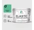 Краска резиновая по дереву MALARE Elastic, акриловая для наружных и внутренних работ, без запаха, полуглянцевая, снежная мята, 10 кг КЭЛСТЛСНМПГ1000 1