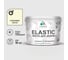 Краска резиновая по дереву MALARE Elastic, акриловая для наружных и внутренних работ, без запаха, полуглянцевая, слоновая кость, 10 кг КЭЛСТЛСЛКПГ1000 1