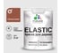 Краска резиновая по дереву MALARE Elastic, акриловая для наружных и внутренних работ, без запаха, полуглянцевая, терракотовый, 2 кг КЭЛСТЛТЕРПГ0200 1