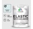 Краска резиновая по дереву MALARE Elastic, акриловая для наружных и внутренних работ, без запаха, полуглянцевая, туманная лазурь, 2 кг КЭЛСТЛТУЛПГ0200 1