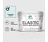 Краска резиновая по дереву MALARE Elastic, акриловая для наружных и внутренних работ, без запаха, полуглянцевая, туманная лазурь, 10 кг КЭЛСТЛТУЛПГ1000 1