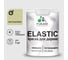 Краска резиновая по дереву MALARE Elastic, акриловая для наружных и внутренних работ, без запаха, полуглянцевая, фисташковый, 1 кг КЭЛСТЛФИСПГ0100 1